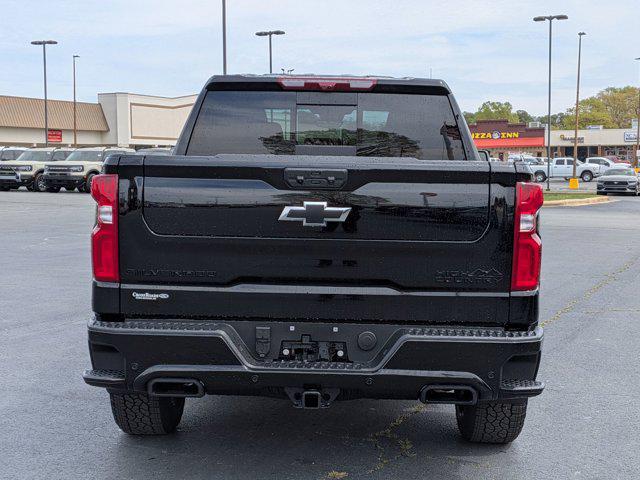 2026 Chevrolet Silverado 1500 4WD Crew Cab Short Bed High Country