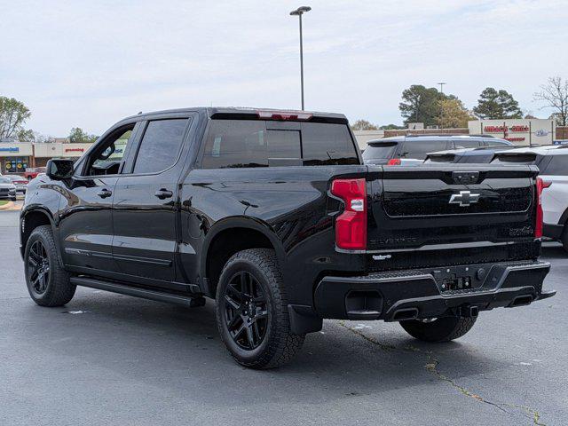 2026 Chevrolet Silverado 1500 4WD Crew Cab Short Bed High Country