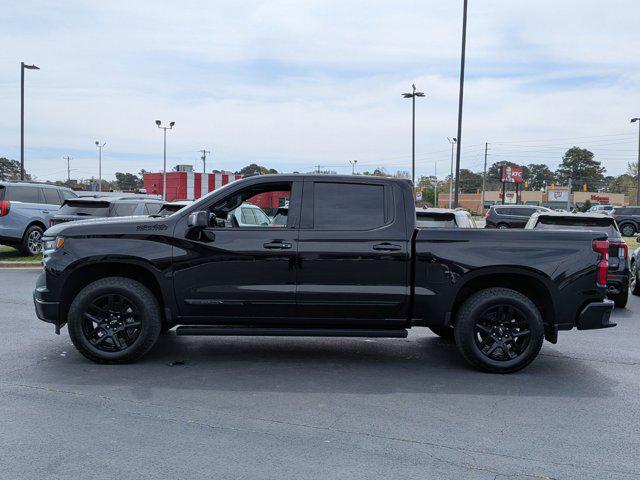 2026 Chevrolet Silverado 1500 4WD Crew Cab Short Bed High Country