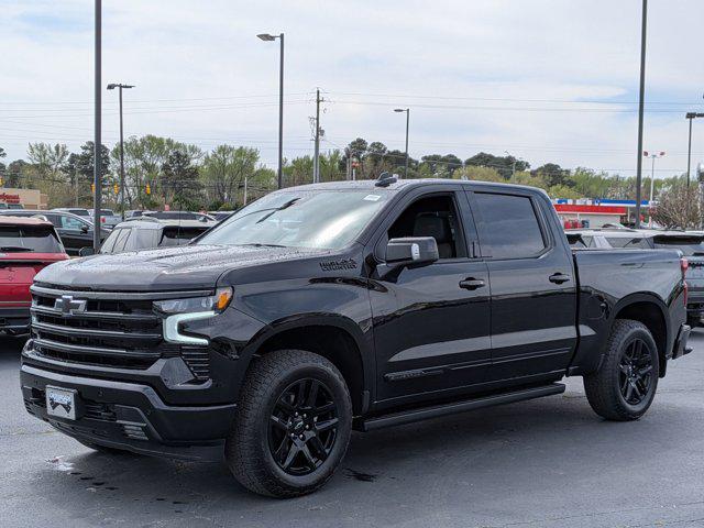 2026 Chevrolet Silverado 1500 4WD Crew Cab Short Bed High Country