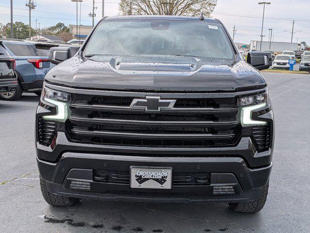 2026 Chevrolet Silverado 1500 4WD Crew Cab Short Bed High Country