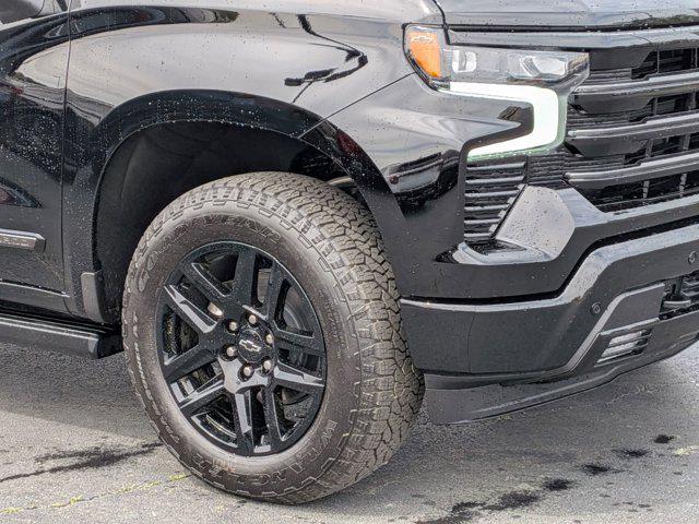 2026 Chevrolet Silverado 1500 4WD Crew Cab Short Bed High Country