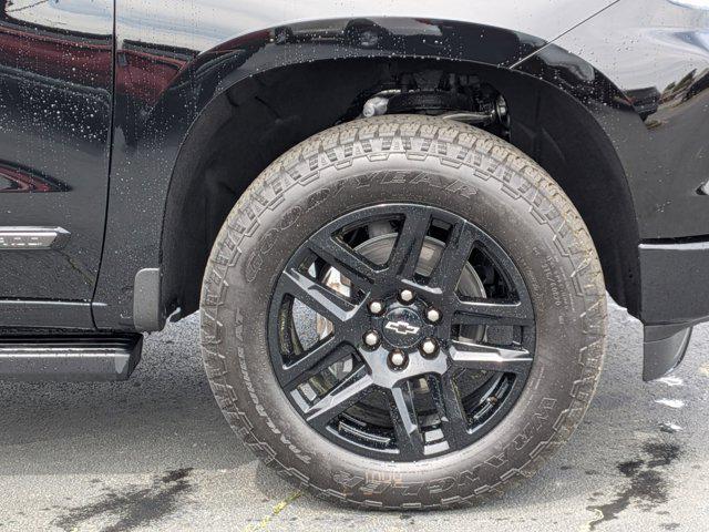 2026 Chevrolet Silverado 1500 4WD Crew Cab Short Bed High Country