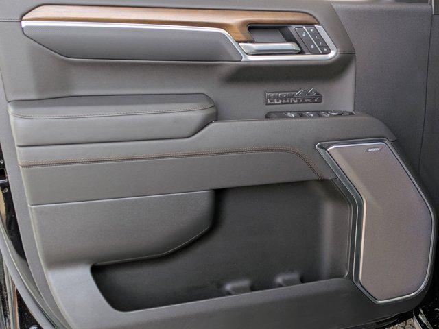 2026 Chevrolet Silverado 1500 4WD Crew Cab Short Bed High Country