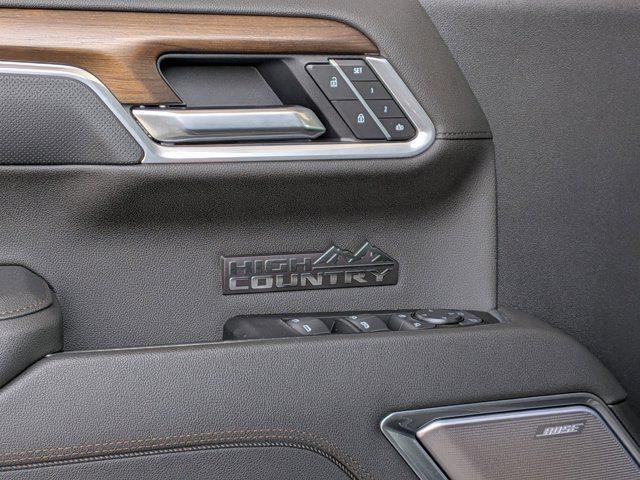 2026 Chevrolet Silverado 1500 4WD Crew Cab Short Bed High Country