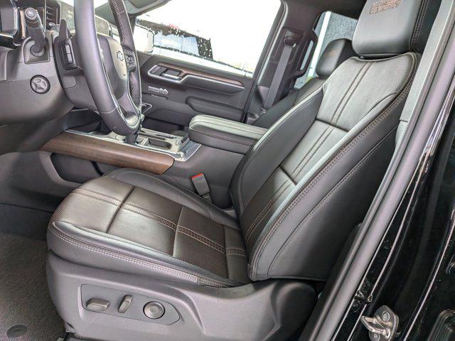 2026 Chevrolet Silverado 1500 4WD Crew Cab Short Bed High Country