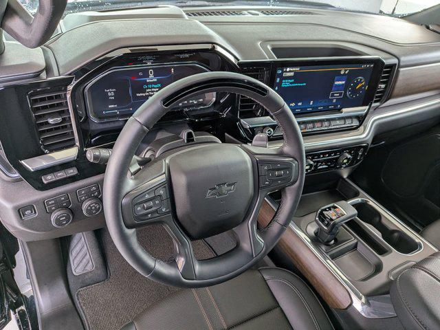 2026 Chevrolet Silverado 1500 4WD Crew Cab Short Bed High Country