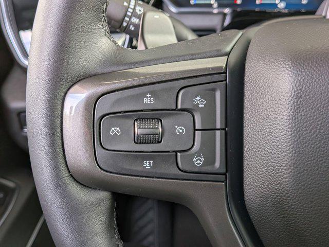 2026 Chevrolet Silverado 1500 4WD Crew Cab Short Bed High Country