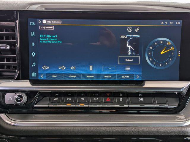 2026 Chevrolet Silverado 1500 4WD Crew Cab Short Bed High Country