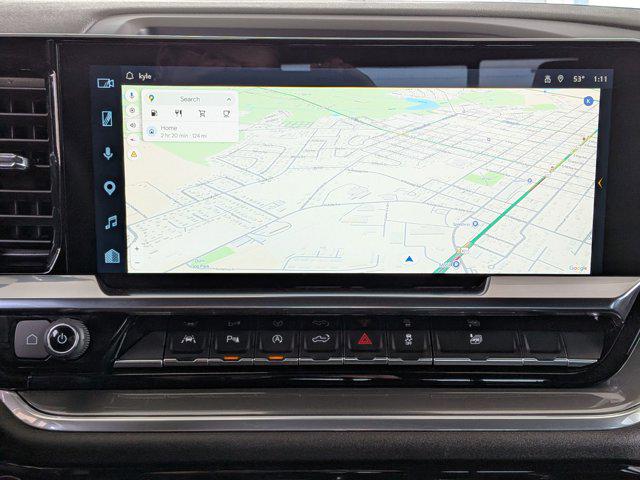 2026 Chevrolet Silverado 1500 4WD Crew Cab Short Bed High Country