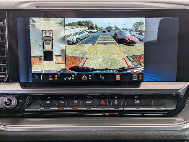 2026 Chevrolet Silverado 1500 4WD Crew Cab Short Bed High Country