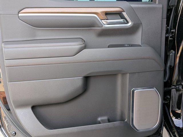 2026 Chevrolet Silverado 1500 4WD Crew Cab Short Bed High Country