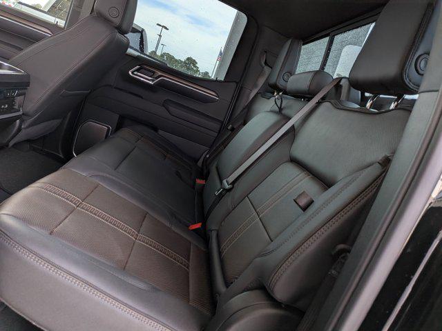 2026 Chevrolet Silverado 1500 4WD Crew Cab Short Bed High Country