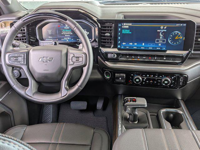 2026 Chevrolet Silverado 1500 4WD Crew Cab Short Bed High Country