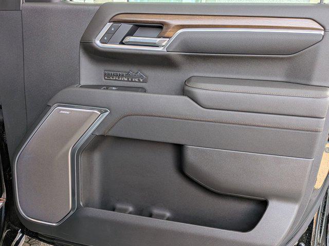 2026 Chevrolet Silverado 1500 4WD Crew Cab Short Bed High Country