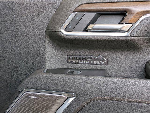 2026 Chevrolet Silverado 1500 4WD Crew Cab Short Bed High Country