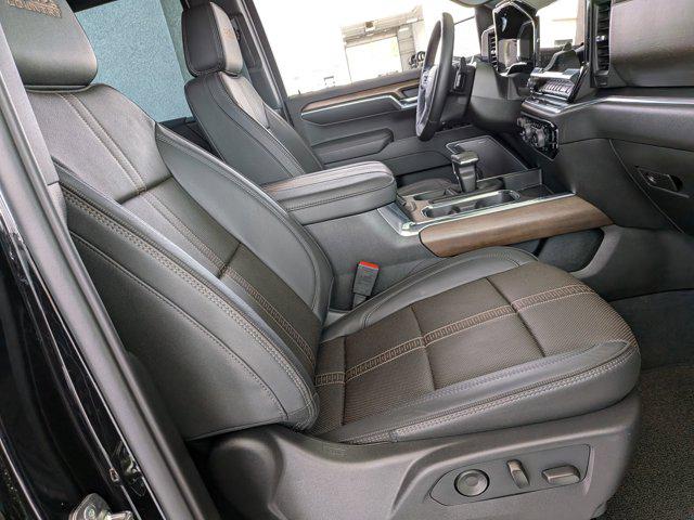 2026 Chevrolet Silverado 1500 4WD Crew Cab Short Bed High Country