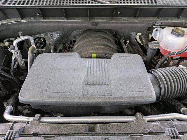 2026 Chevrolet Silverado 1500 4WD Crew Cab Short Bed High Country