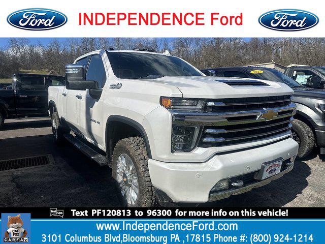 2023 Chevrolet Silverado 3500HD 4WD Crew Cab Standard Bed High Country for sale in Bloomsburg, PA