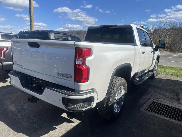 2023 Chevrolet Silverado 3500HD 4WD Crew Cab Standard Bed High Country