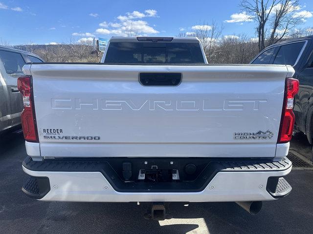 2023 Chevrolet Silverado 3500HD 4WD Crew Cab Standard Bed High Country