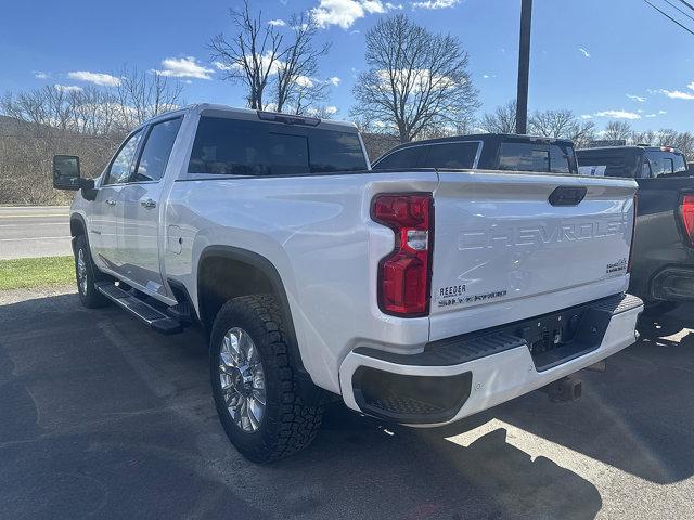 2023 Chevrolet Silverado 3500HD 4WD Crew Cab Standard Bed High Country