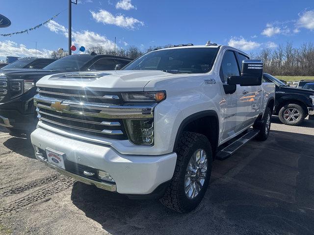 2023 Chevrolet Silverado 3500HD 4WD Crew Cab Standard Bed High Country