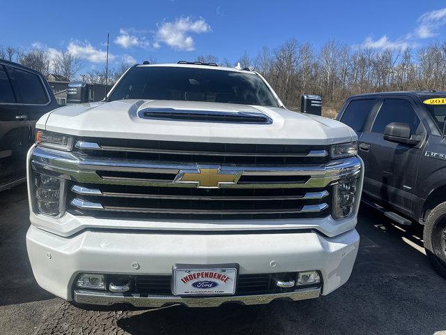 2023 Chevrolet Silverado 3500HD 4WD Crew Cab Standard Bed High Country