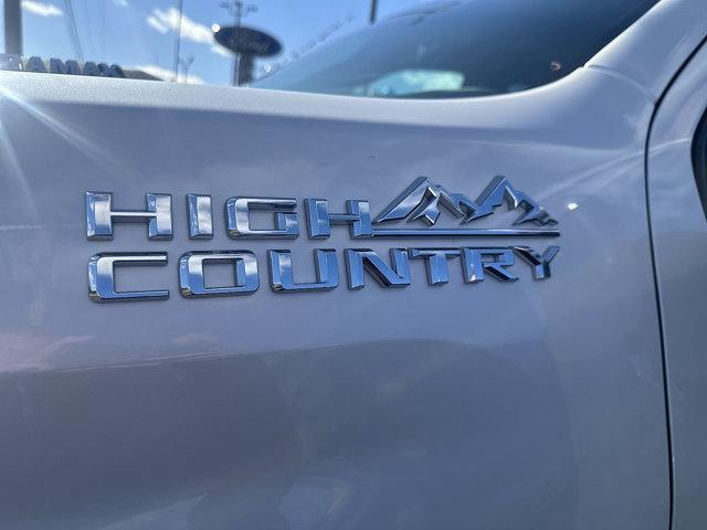 2023 Chevrolet Silverado 3500HD 4WD Crew Cab Standard Bed High Country