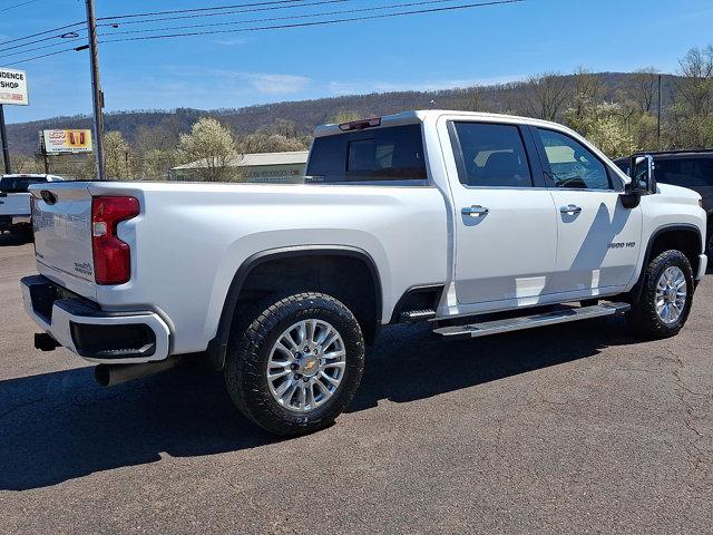 2023 Chevrolet Silverado 3500HD 4WD Crew Cab Standard Bed High Country