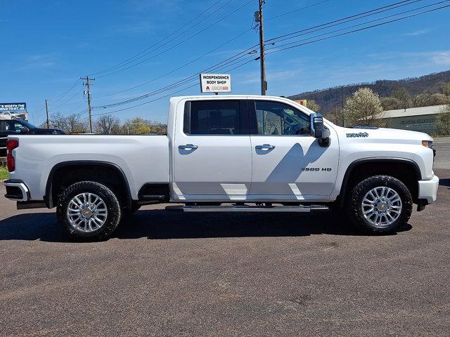 2023 Chevrolet Silverado 3500HD 4WD Crew Cab Standard Bed High Country