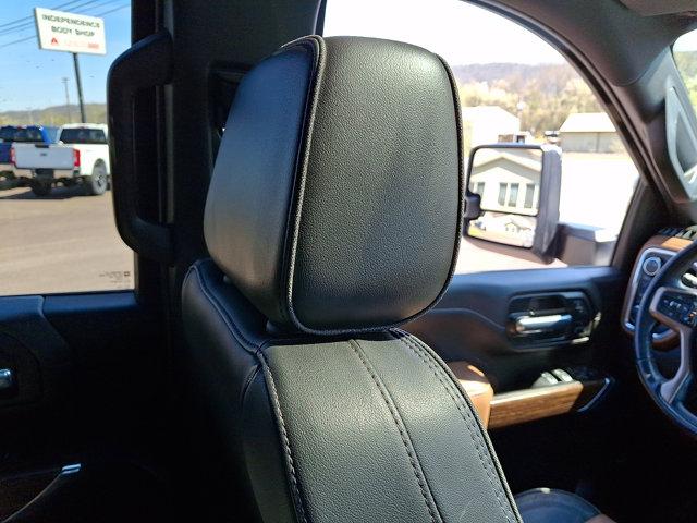 2023 Chevrolet Silverado 3500HD 4WD Crew Cab Standard Bed High Country
