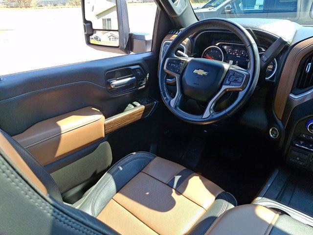 2023 Chevrolet Silverado 3500HD 4WD Crew Cab Standard Bed High Country