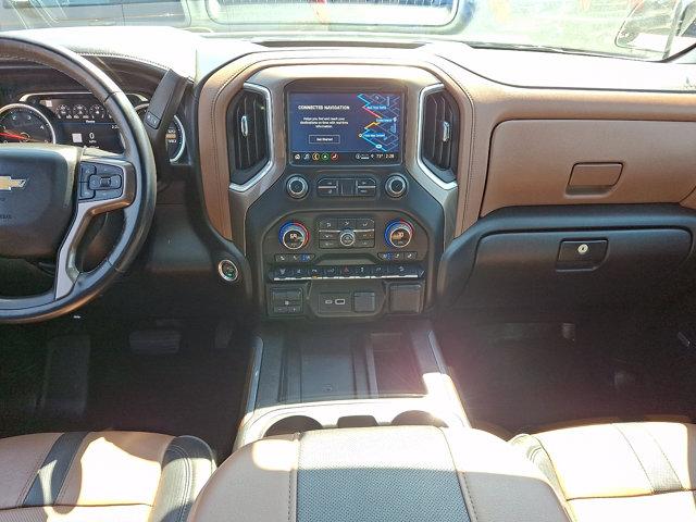 2023 Chevrolet Silverado 3500HD 4WD Crew Cab Standard Bed High Country
