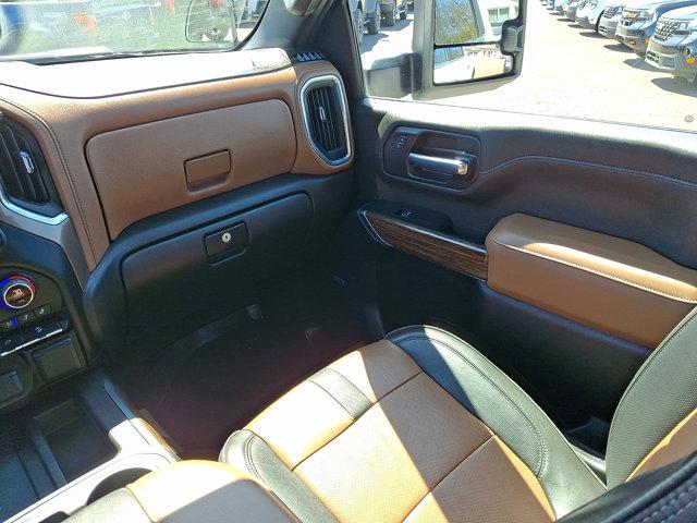 2023 Chevrolet Silverado 3500HD 4WD Crew Cab Standard Bed High Country