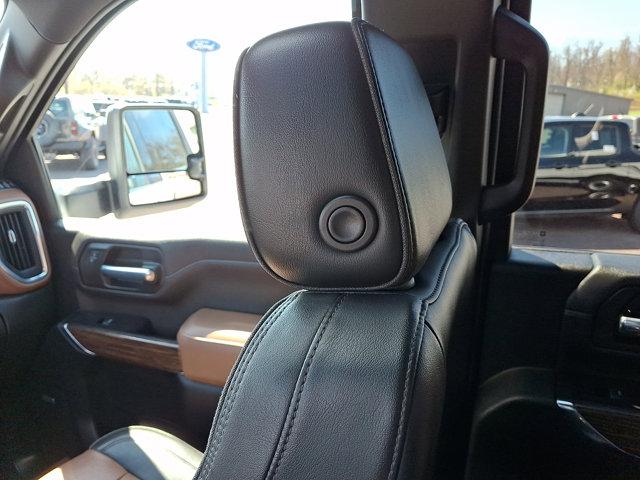 2023 Chevrolet Silverado 3500HD 4WD Crew Cab Standard Bed High Country