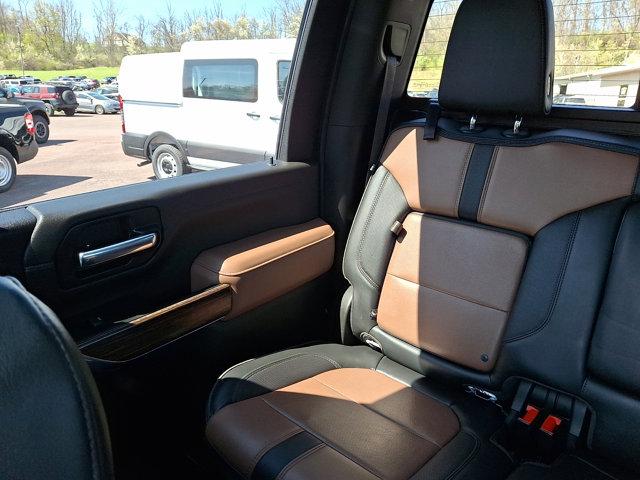2023 Chevrolet Silverado 3500HD 4WD Crew Cab Standard Bed High Country
