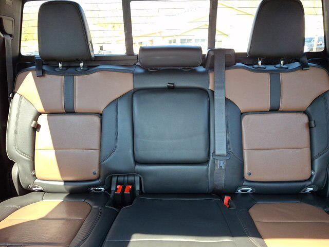 2023 Chevrolet Silverado 3500HD 4WD Crew Cab Standard Bed High Country