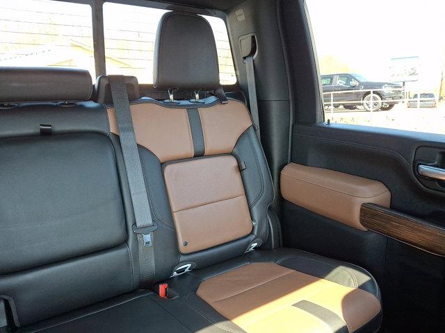 2023 Chevrolet Silverado 3500HD 4WD Crew Cab Standard Bed High Country