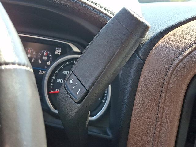 2023 Chevrolet Silverado 3500HD 4WD Crew Cab Standard Bed High Country