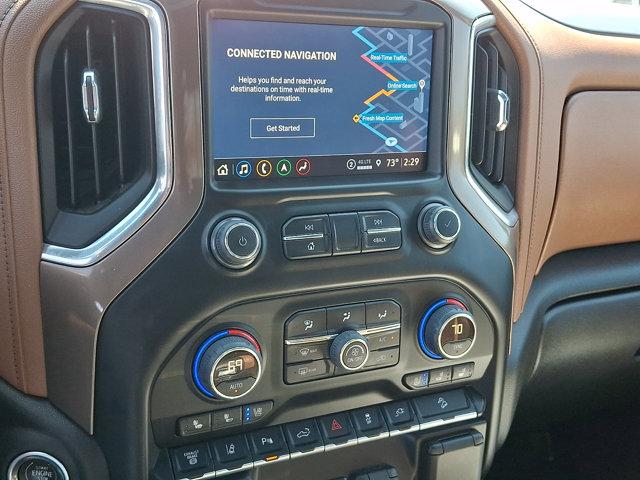 2023 Chevrolet Silverado 3500HD 4WD Crew Cab Standard Bed High Country