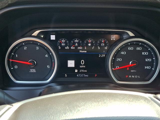 2023 Chevrolet Silverado 3500HD 4WD Crew Cab Standard Bed High Country