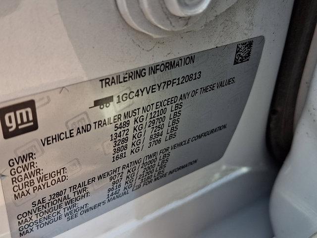 2023 Chevrolet Silverado 3500HD 4WD Crew Cab Standard Bed High Country