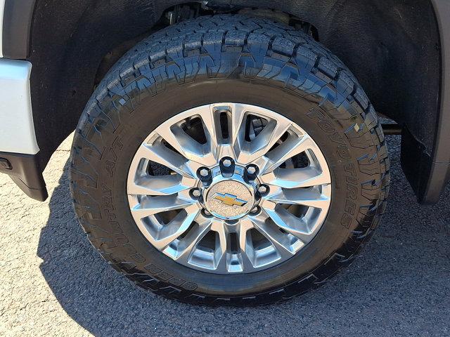 2023 Chevrolet Silverado 3500HD 4WD Crew Cab Standard Bed High Country
