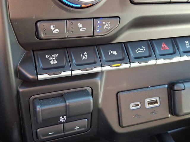 2023 Chevrolet Silverado 3500HD 4WD Crew Cab Standard Bed High Country