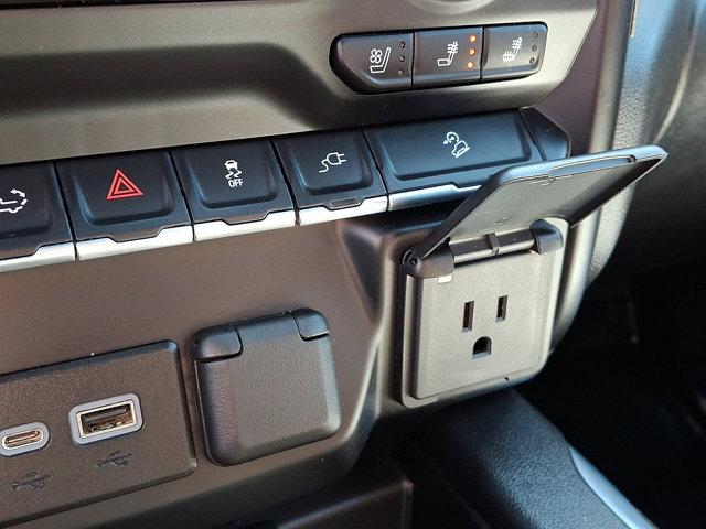2023 Chevrolet Silverado 3500HD 4WD Crew Cab Standard Bed High Country