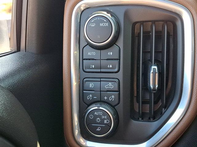 2023 Chevrolet Silverado 3500HD 4WD Crew Cab Standard Bed High Country