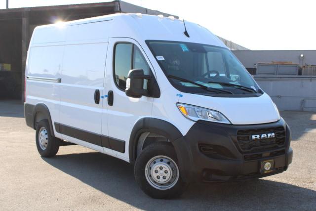 2026 RAM Ram ProMaster RAM PROMASTER 1500 TRADESMAN CARGO VAN LOW ROOF 118 WB
