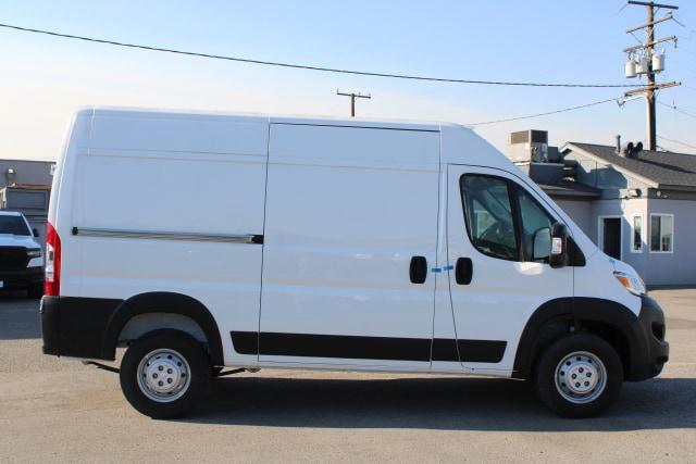 2026 RAM Ram ProMaster RAM PROMASTER 1500 TRADESMAN CARGO VAN LOW ROOF 118 WB