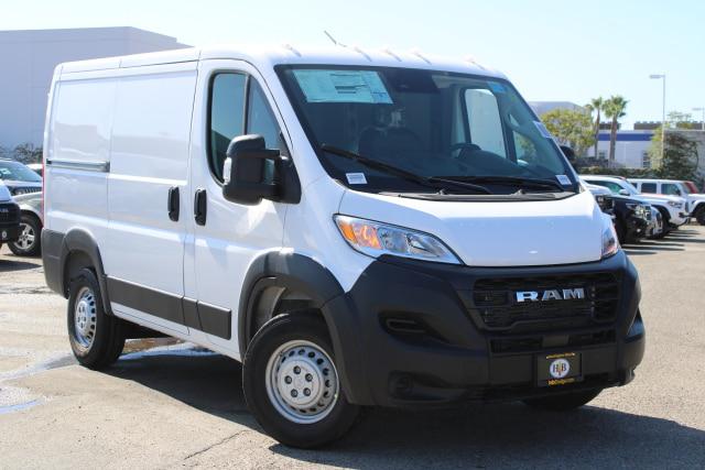 2026 RAM Ram ProMaster RAM PROMASTER 1500 TRADESMAN CARGO VAN LOW ROOF 118 WB